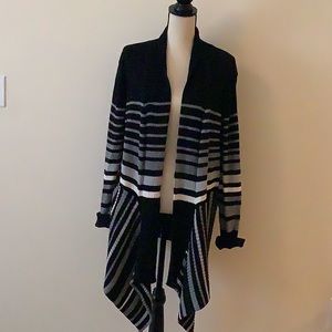 Long Cardigan Sweater - Med/Lg